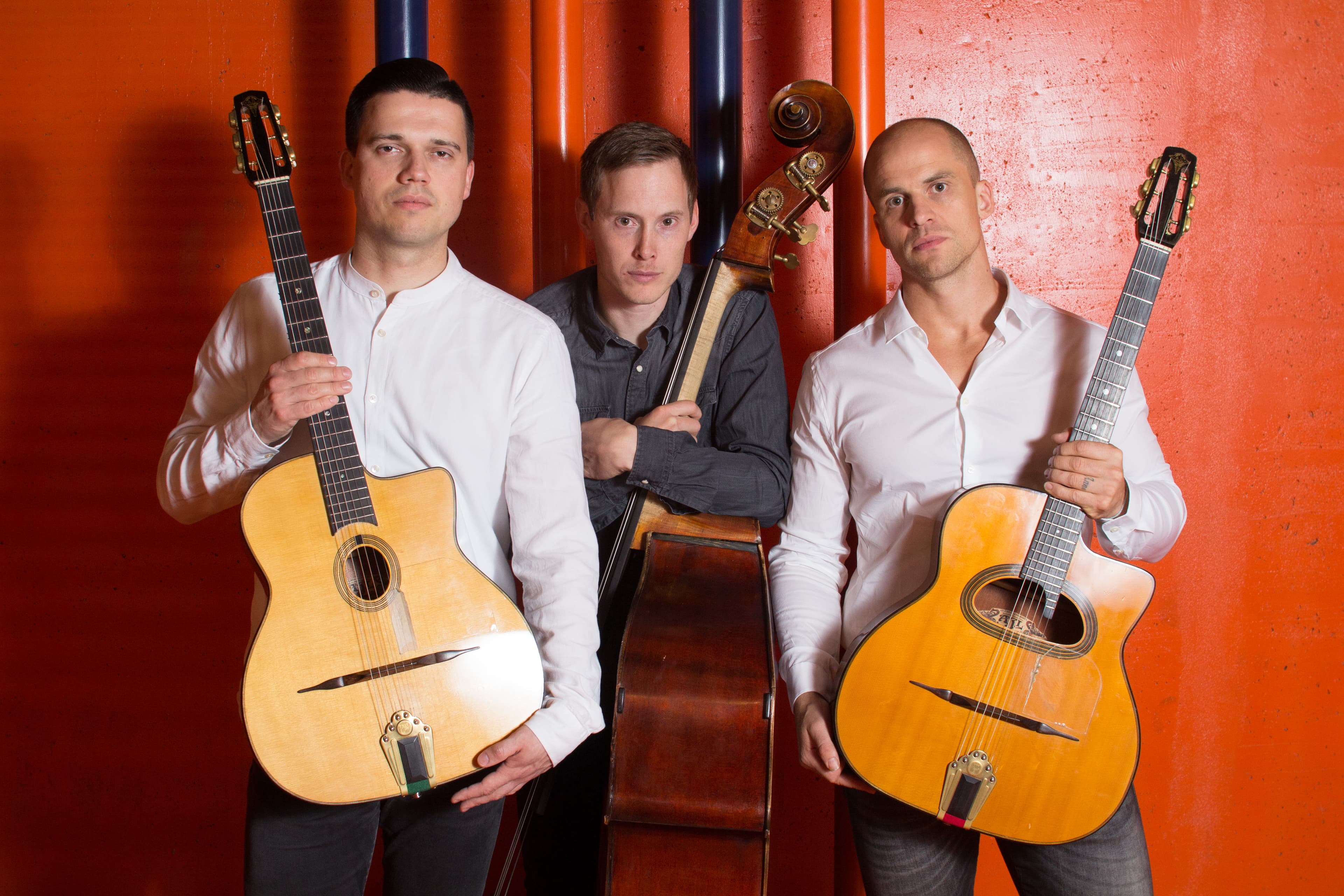 The Gunnar Hilmarsson Trio